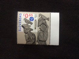 2020 YT 804 ** Fauconnerie Falconery Émission Commune Avec La Mongolie - Unused Stamps