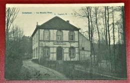 LINKEBEEK  -    Le Moulin Rose  -   1907  - - Linkebeek