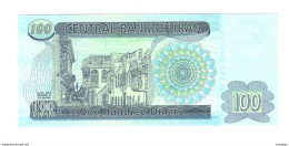 Irak 100 Dinar 2002    87   Unc - Irak