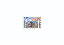 NIGER 2023 - SHEET - COVID-19 PANDEMIC VARIANTS OF SARS - JOINT ISSUE - LUXE MNH - Joint Issues
