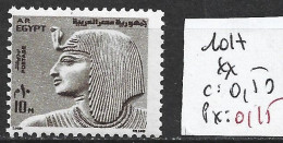 EGYPTE 1017 ** Côte 0.50 € - Unused Stamps