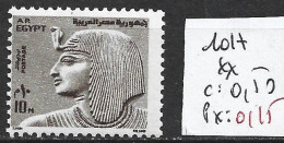 EGYPTE 1017 ** Côte 0.50 € - Ongebruikt