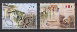 Hungary 2009. Stampday - Visegrad Thousand Years Old Set MNH (**) Michel: 5354-5355 - Neufs