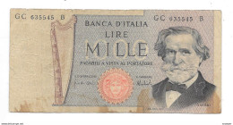 *italy 1000 Lire 1975    101d - 1000 Lire