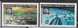 Australian Territories In The Antartic  Mnh ** 1971 5 Euros - Neufs