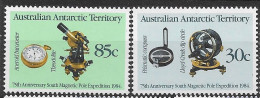 Australian Territories In The Antartic  Mnh ** 1984 - Neufs