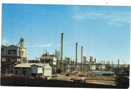 Iran - Abadan Oil Refinery - Iran