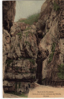 Les Echelles Sortie De La Grotte Inferieure - Les Echelles