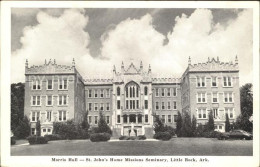11700615 Little_Rock_Arkansas Morris Hall St John's Home Missions Seminary - Andere & Zonder Classificatie