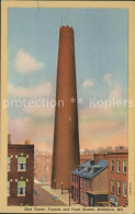 11700566 Baltimore_Maryland Shot Tower - Autres & Non Classés