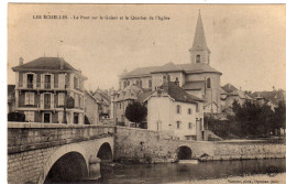 Les Echelles Le Pont Sur Le Guiers Quartier De L'eglise - Les Echelles