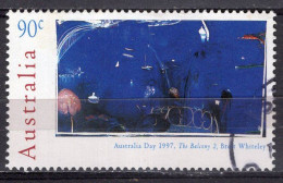 PGL BN1011 - AUSTRALIE AUSTRALIA Yv N°1567 - Oblitérés