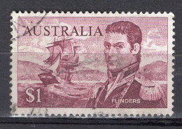 PGL CN197 - AUSTRALIE AUSTRALIA Yv N°338 - Usati