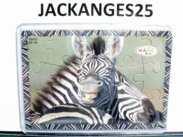 KINDER MPG DE 156 A  ZEBRE PUZZLE  2008 + BPZ - Puzzles