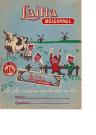 Protège-cahier Delespaul-Havez - Chocolat