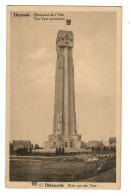 Diksmuide  Monument De L'Yser  The Yzer Monument - Diksmuide