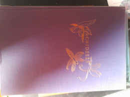 Artis Boek Orchideeën - Oud