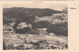 E1964) SILLIAN In Osttirol - Tolle Sehr Alte FOTO AK - Muster ! - Sillian