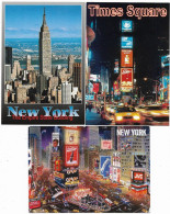 ETATS-UNIS NEW-YORK - Lot De 14 Cartes - Verzamelingen
