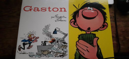 GASTON 5 Volumes FRANQUIN Les éditions Grand Vingtième 2022-2023 - Erstausgaben