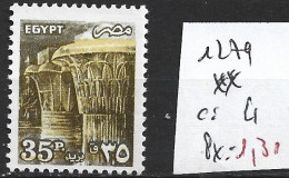 EGYPTE 1279 ** Côte 4 € - Ongebruikt