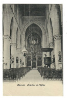 Diksmuide   Intérieur De L'Eglise - Diksmuide