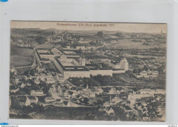 Kremsmünster - Litho 1922 - Kremsmünster