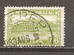 Hungría-Hungary Nº Yvert 416 (usado) (o) - Used Stamps