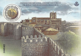 ESPAÑA HB PATRIMONIO 2019 Yv F 5039 MNH - Blocs & Feuillets