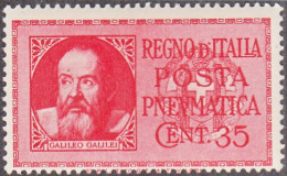 ITALY  SCOTT NO D16  MNH  YEAR  1933 - Posta Espressa/pneumatica