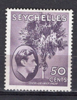 P3948 - BRITISH COLONIES SEYCHELLES Yv N°146 * - Seychelles (...-1976)