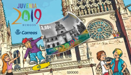 ESPAÑA HB EXFILNA 2019 Yv F 5057 MNH - Blocs & Feuillets