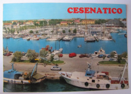 ITALIE - EMILIA-ROMAGNA - CESENATICO - La Darsena - Cesena