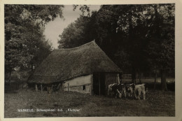 Markelo (Ov.) Schaapskooi B. D Klumper 1963 - Andere & Zonder Classificatie