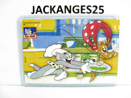 KINDER MPG NV 167 A TOM ET JERRY PUZZLE  2008 + BPZ - Rompecabezas