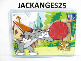 KINDER MPG NV 166 A TOM ET JERRY PUZZLE  2008 + BPZ - Rompecabezas