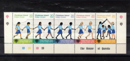 Ile Christmas    Timbres Neufs ** De 1979  ( Ref 2450 ) Année De L'enfance - Christmas Island