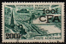 REUNION 1951 O - Poste Aérienne