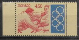 MONACO  N°  1898 * *  ( Carnet ) Jo  Judo - Judo