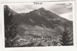 E2030) Thermalbad BAD HOFGASTEIN An Der Tauernbahn - Salzburg - Alte S/W FOTO AK - Bad Hofgastein