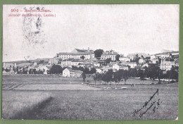 CPA Précurseur Vue Rare - LOZERE - SAINT ALBAN - Vue Générale - Saint Alban Sur Limagnole