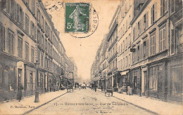 Neuilly Sur Seine        92         Rue De Sablonville  N° 15 (voir Scan) - Neuilly Sur Seine