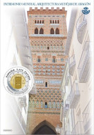 ESPAÑA HB PATRIMONIO UNESCO 2020 Yv F 5131 MNH - Blocs & Feuillets