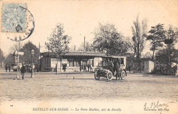 Neuilly Sur Seine        92       Porte Maillot. Côté Neuilly     N° 22  (voir Scan) - Neuilly Sur Seine