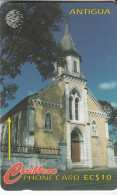 ANTIGUA - 18CATD - St. JOSEPH S ROMAN CATHOLIC CATHEDRAL - Antigua Et Barbuda