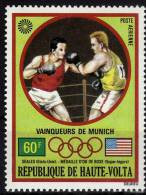 HAUTE VOLTA    PA 116  * *    JO 1972  Boxe - Boxing