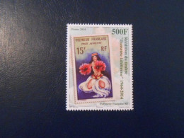 POLYNESIE YT 1077 REEDITION DU TIMBRE DANSEUSES TAHITIENNES** - Unused Stamps