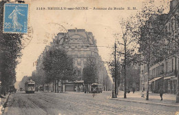 Neuilly Sur Seine        92        L'Avenue Du Roule.  Bus Et Tramway      N° 3149  (voir Scan) - Neuilly Sur Seine