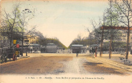 Neuilly Sur Seine        92        Porte Maillot. Perspective De L'Avenue De Neuilly    N° 15    (voir Scan) - Neuilly Sur Seine