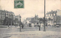 Neuilly Sur Seine        92        Porte Maillot.  Rond Point  N° 9    (voir Scan) - Neuilly Sur Seine